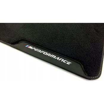 autokoberec Koberce BMW OE velurové 4 ks