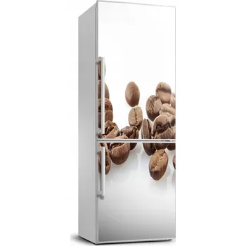 Fototapeta Samolepka na ledničku samolepící Kávová zrna 70x190