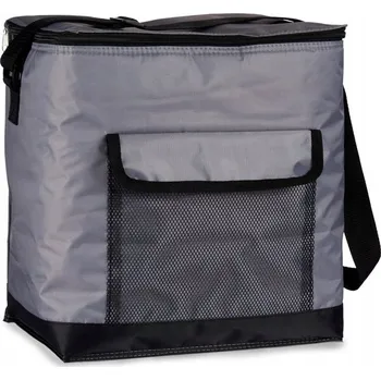 Termotaška Leknes plast šedá 22 l