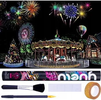 Obraz Magická stírací karta Obrázek Stírací los XX