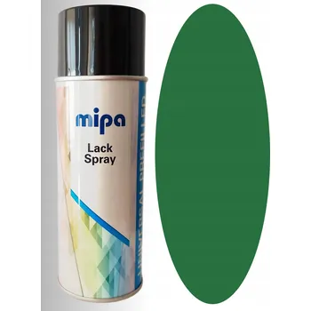 Barva ve spreji RAL 6001 POLOMATNÝ AKRYLOVÝ LAK VE SPREJI 400 ML