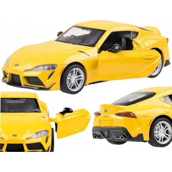 autíčko AUTÍČKO AUTO TOYOTA SUPRA SVĚTLO ZVUK KOV 1:31