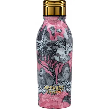 Termoska Termoska na nápoje Root7 0,35 l, vícebarevná