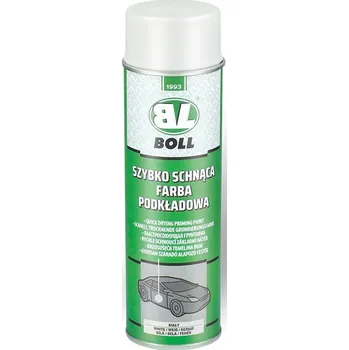 Barva ve spreji BOLL Rychleschnoucí základní barva BÍLÁ 500ml SPRAY 1546