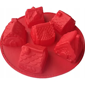 Obraz Forma na muffiny Eurobatt 6 x 7 cm, průměr 26 cm