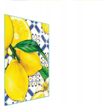 Kuchyňské prkénko Krájecí deska TMK ArtDeko sklo 1 ks