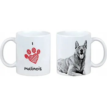 Hrnek Art-Dog keramický 330 ml