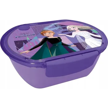 Svačinový box Box na svačinu Disney 0,6 l