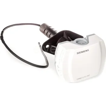 Termostat SIEMENS QAM2112.200 kanálové teplotní čidlo s kapilárou Pt1000