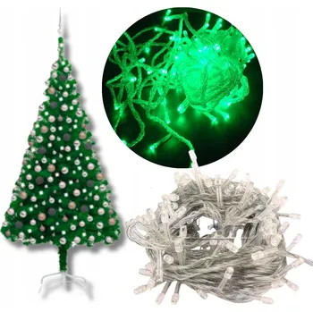 Vánoční dekorace Vánoční osvětlení na stromeček davos uvnitř 1,5 m 11 - 20 světel