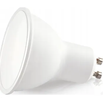 Žárovka LED žárovka GU10 1W studená bílá 6000K
