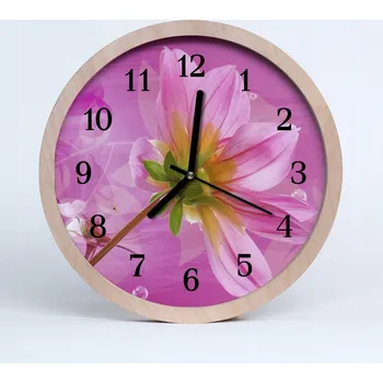 Hodiny Nástěnné hodiny Tulup vícebarevné 30 cm