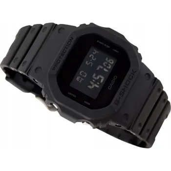Hodinky Sportovní pánské hodinky Casio G-Shock DW-5600UBB-1ER černé kostky LED WR200