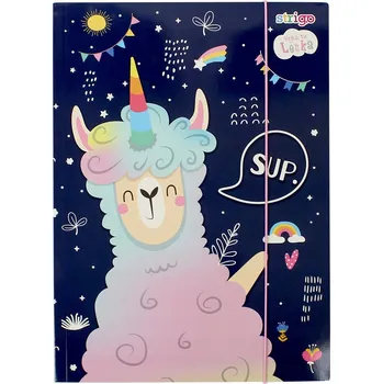 Desky s gumou A4 Strigo