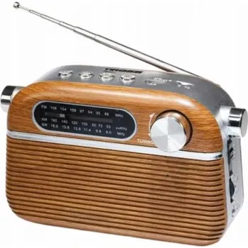 Masážní přístroj Rádio Tiross TS-461
