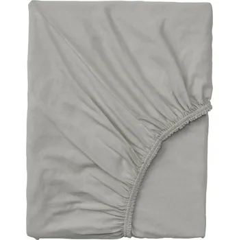 Prostěradlo Prostěradlo s gumou IKEA bavlna 80 x 200 cm