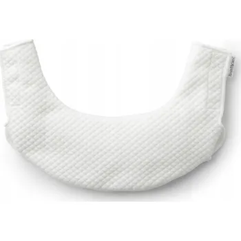 Bryndák BABYBJORN bryndák na nosítko MINI bílý