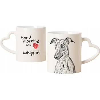 Hrnek Art-Dog keramický 330 ml