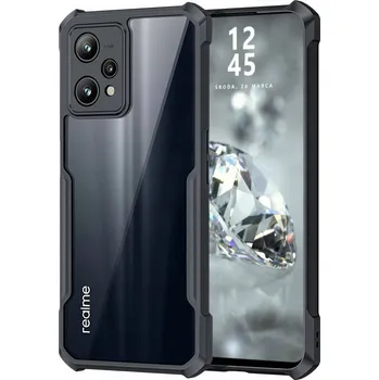 Pouzdro na mobilní telefon Zadní Kryt BBE pro Realme 9 Pro + plus 5G bezbarvý