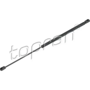 Příslušenství karosérie Pneumatická pružina, zavazadlový / nákladový prostor TOPRAN 301 034