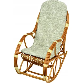 Polštář Polštář na houpací křeslo Ampo Malibu 332 130 x 50 cm