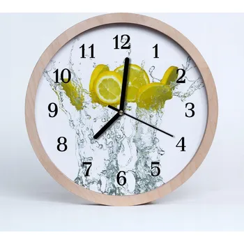 Hodiny Nástěnné hodiny Tulup vícebarevné 25 cm