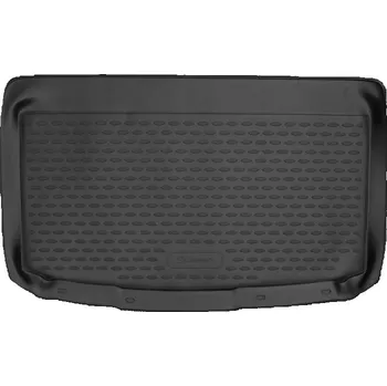 autokoberec Gumová vana do kufru Novline Kia Stonic 2017- (dolní dno)