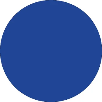 samolepka TMAVĚ MODRÉ samolepicí Samolepky 10 kusů