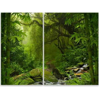 Kuchyňské prkénko Skleněná Ochranná Deska a Krájecí Prkénko | Indukce, Sporák ds-0467