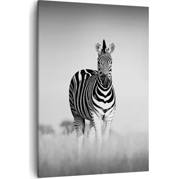 Obraz Obraz na plátně do obýváku ložnice 50x70 zvířata obrazy na zeď canvas