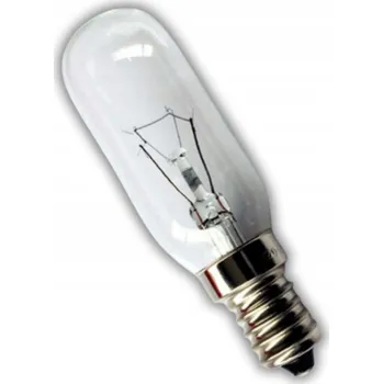 Žárovka Žárovka do lednice a digestoře T25 25W E14, stolní, nízkoteplotní