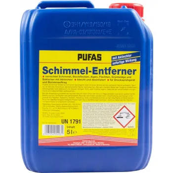 Pufas tekutý přípravek na odstranění plísní 5l