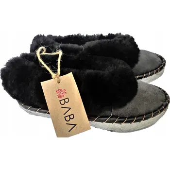 Pracovní obuv Dámské pantofle BABA velikost 37