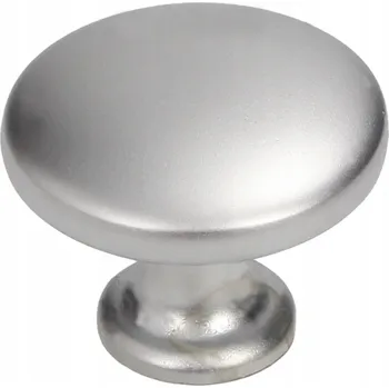 Nábytkové kování Nábytková úchytka GAMET GG17 chrom satén