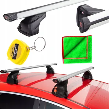 Příčník na automobil STŘEŠNÍ NOSIČE Příčníky Lancia Lybra I Kombi 99-05