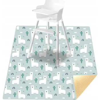 Podložka pod nábytek OCHRANNÁ PODLOŽKA POD JÍDELNÍ ŽIDLIČKU BLW VODĚODOLNÁ PROTISKLUZOVÁ M14