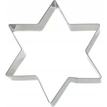Nádoba na pečení Westmark, Vykrajovátko "Hvězdička"