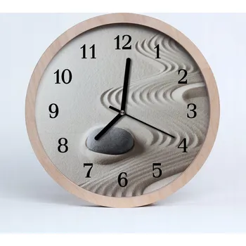 Hodiny Nástěnné hodiny Tulup vícebarevné 30 cm