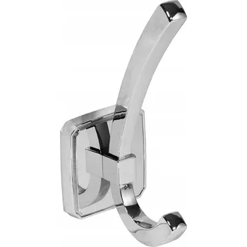 Ramínko Šatní ramínko kovový Amix odstíny šedé