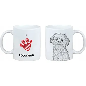 Hrnek Art-Dog keramický 330 ml