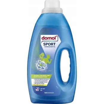 Prací prostředek Domol prací prostředek na sportovní oblečení