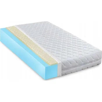 Matrace Latexová Matrace MATERACE Z GÓR 90 x 200 x 1,9 9 Cm H1 , H2