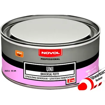 Tmel Univerzální tmel Novol UNI 2 kg