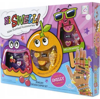 Dětské navlékací korálky Sada korálků