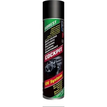 Čistič na palubní desku SPRAY LESNÍ VŮNĚ SJD 750ML
