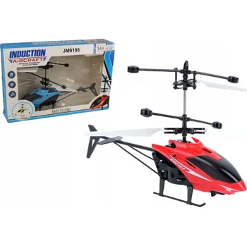 autíčko Dálkově ovládaná létající Hračka 8874