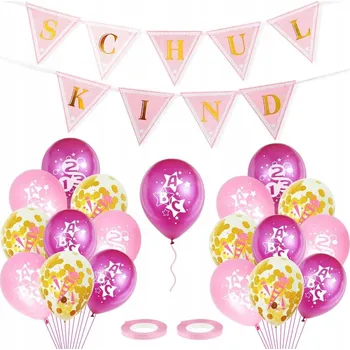 Obraz DEKORACE NA ZAČÁTEK ŠKOLNÍHO ROKU