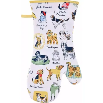 Chňapka Ulster Weavers Textilní kuchyňská rukavice Best In Show 20 x 37 cm