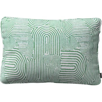 Polštář Dekoria Povlak na polštář 60x40 cm, odstíny zelené