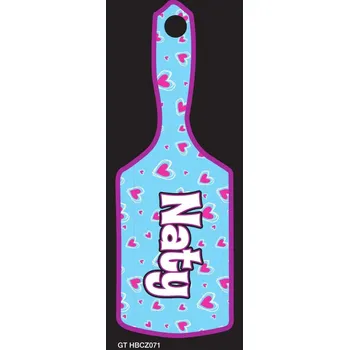 kartáč na vlasy GNT Hairbrush dětský kartáč na vlasy - NATY